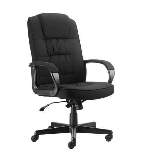 Image of Maestro Moore Executive Chair - Blue