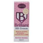 Along Came Betty Bb Cream B Brilliant 50Ml