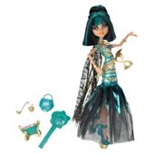 Monster High Ghouls Rule Doll Cleo
