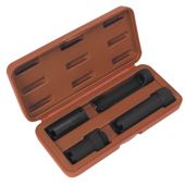Diesel Injector Socket Set 4pc - HGV