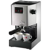 Gaggia Classic Brushed Coffee Machine