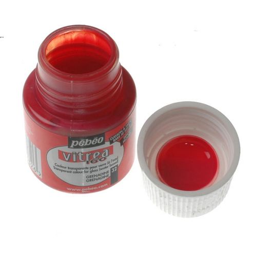 Image of Vitrea 160. 32 Grenadine