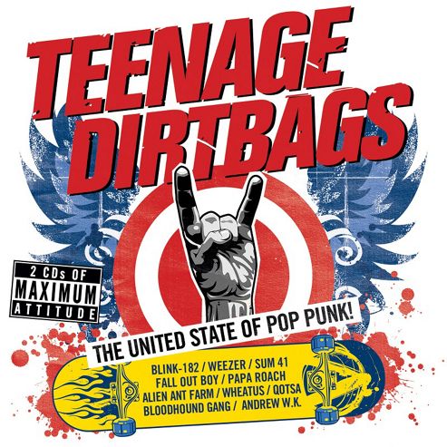 Image of Teenage Dirtbags
