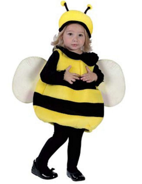 Image of Toddler Bumble Bee Costume