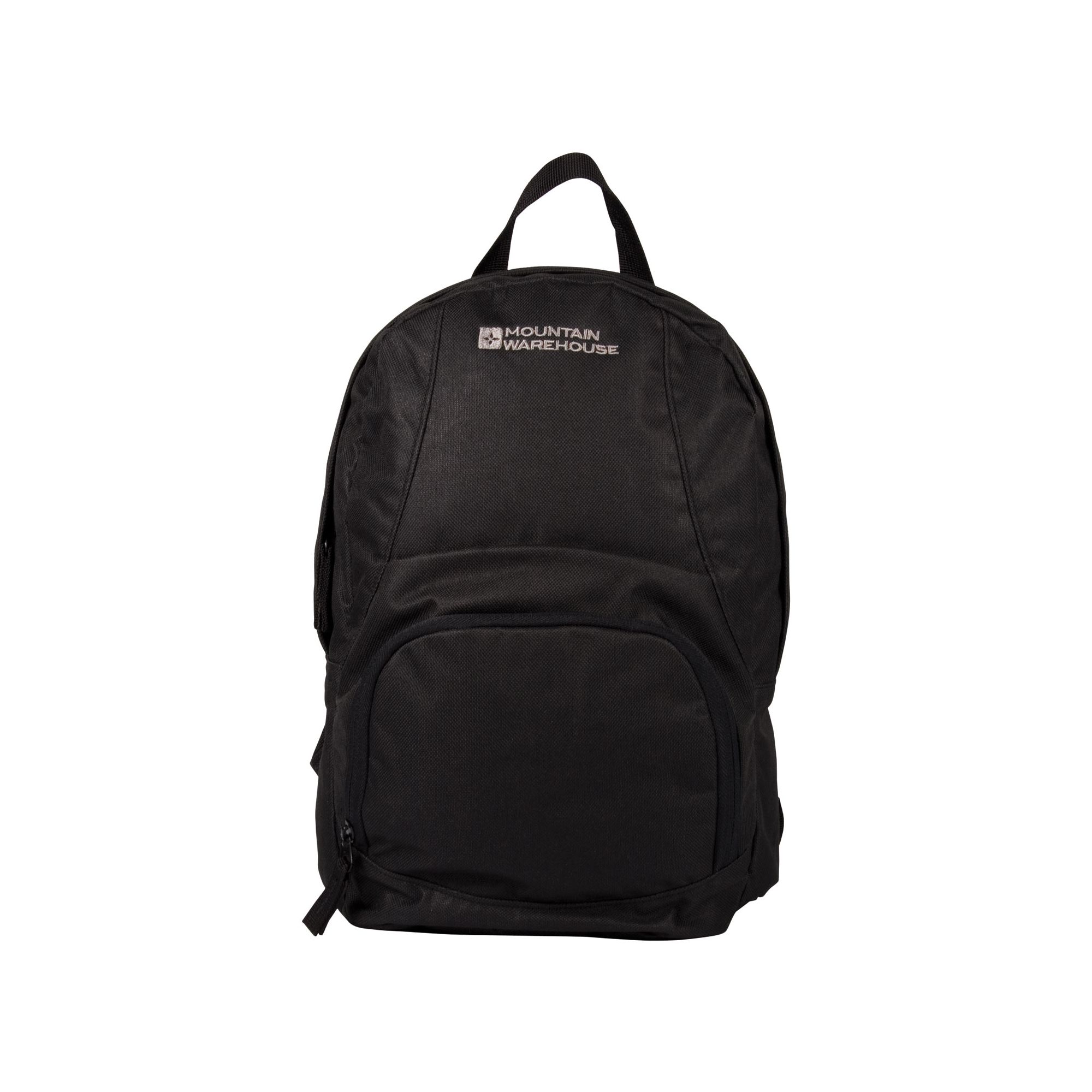 Ebony 10L Small Compact Rucksack Backpack Walking Running Cycling Bag