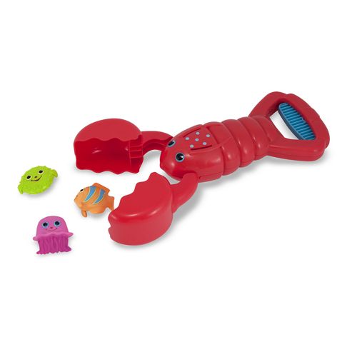 Image of Melissa And Doug Louie Lobster Claw Catcher