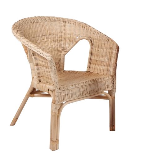 Image of Desser Loom Occasional Chair - Natural