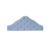 Kozeesleep Queen Ann Upholstered Headboard - Double