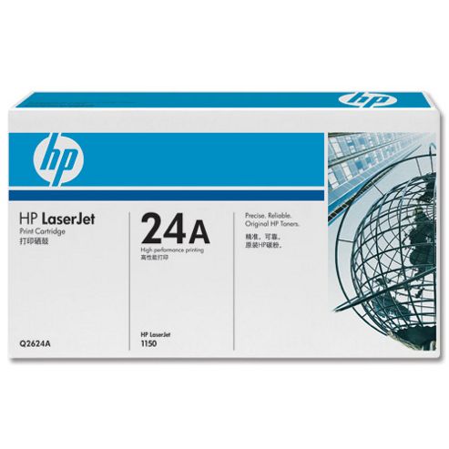 Image of Hp 24a Laserjet Printer Cartridge For Laserjet 1150 Series