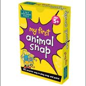 Green board games My 1st Animal
