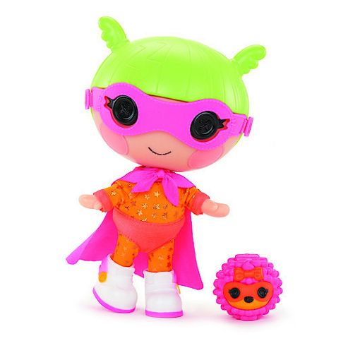 Image of Lalaloopsy Littles - Tiny Might Doll