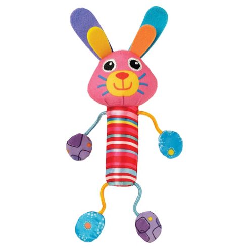 Image of Lamaze Cheery Chime Bunny