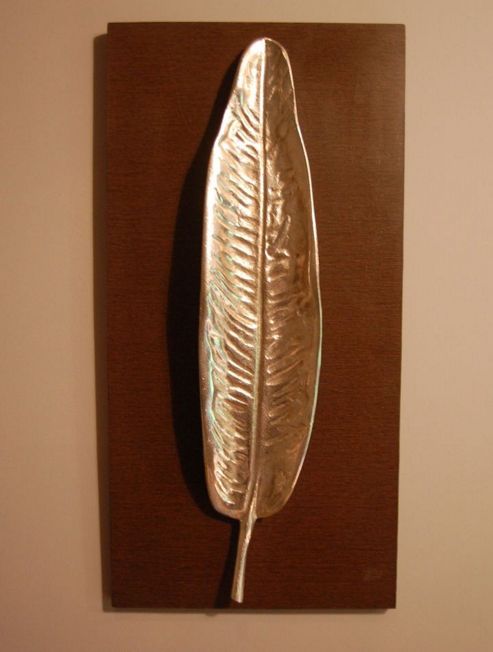 Image of Katigi Designs Leaf Wall Art