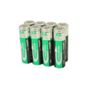 8 Rechargeable AA Battery NiMh 2500Mah Value Pack