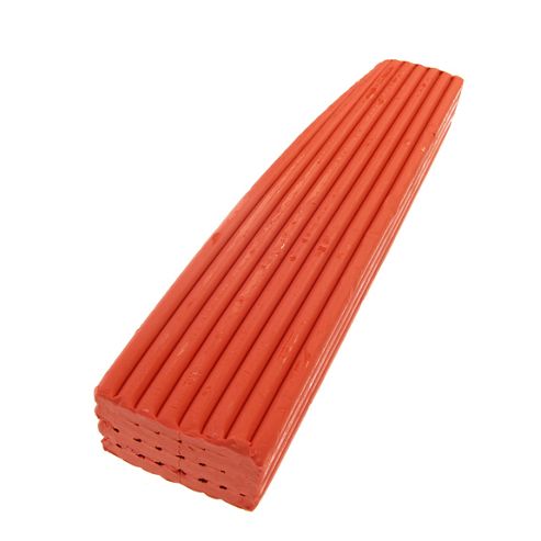 Image of Newplast 07 Red 500g