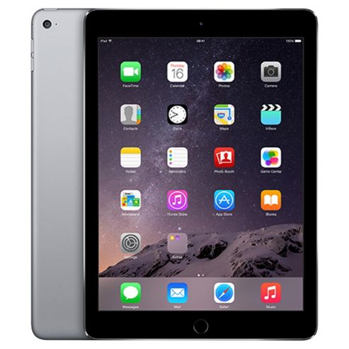 Image of Apple Ipad Air 2, 64gb, Wifi - Space Grey