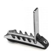 Stagg SCPMC Capo Metal Curved