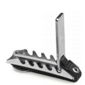 Stagg SCPMC Capo Metal Curved