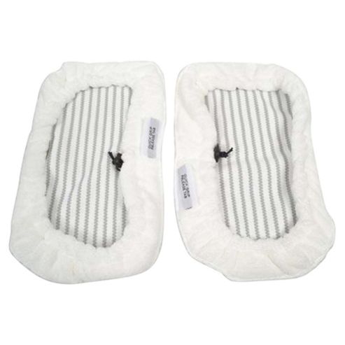 Image of Bissell 7399e Steam Mop Pads Fits 23b6e+23k5e