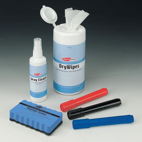 Image of Metroplan Whiteboard Starter Kit