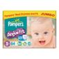 Pampers Active Fit Jumbo Midi 84