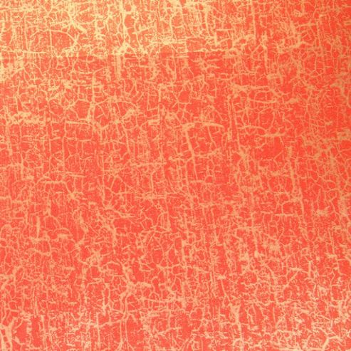 Image of Decopatch Sheet Ref. 336 Antiqued Red/gold