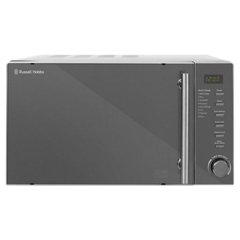 Image of Russell Hobbs Rhm2017 20l 800w Microwave - Silver
