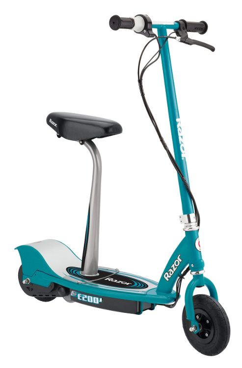 Image of Razor E200s Seated Electric Scooter