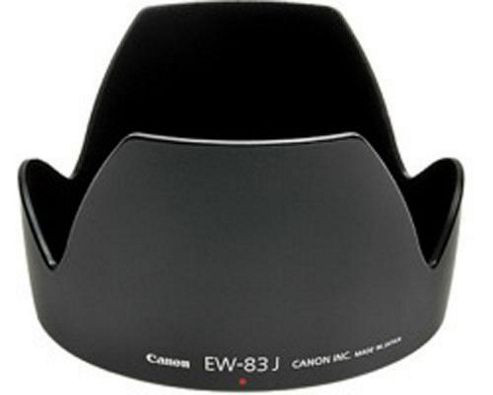 Image of Canon Ew-83j Lens Hood For Ef 17-55mm F2.8 Lens