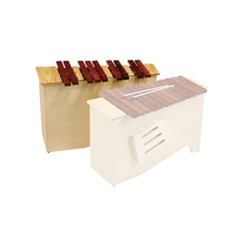 Image of A-star Xyl06b Bass Chromatic Half Xylophone