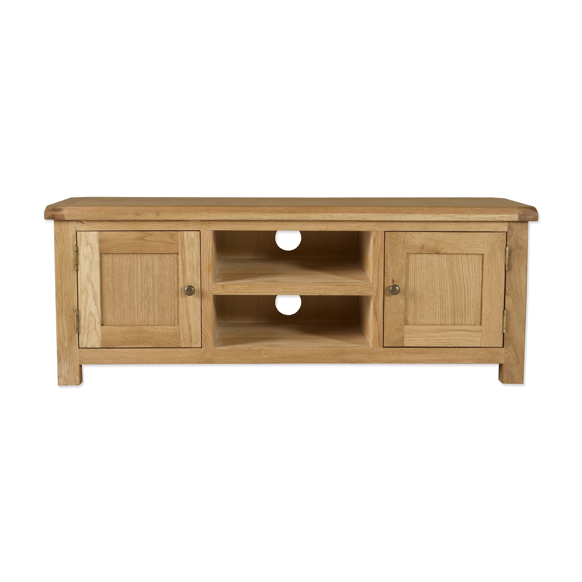 Elements Woodville TV Cabinet at Tescos Direct