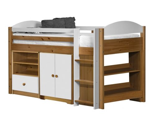 Image of Maximus Mid Sleeper Set 2 Antique With White Details