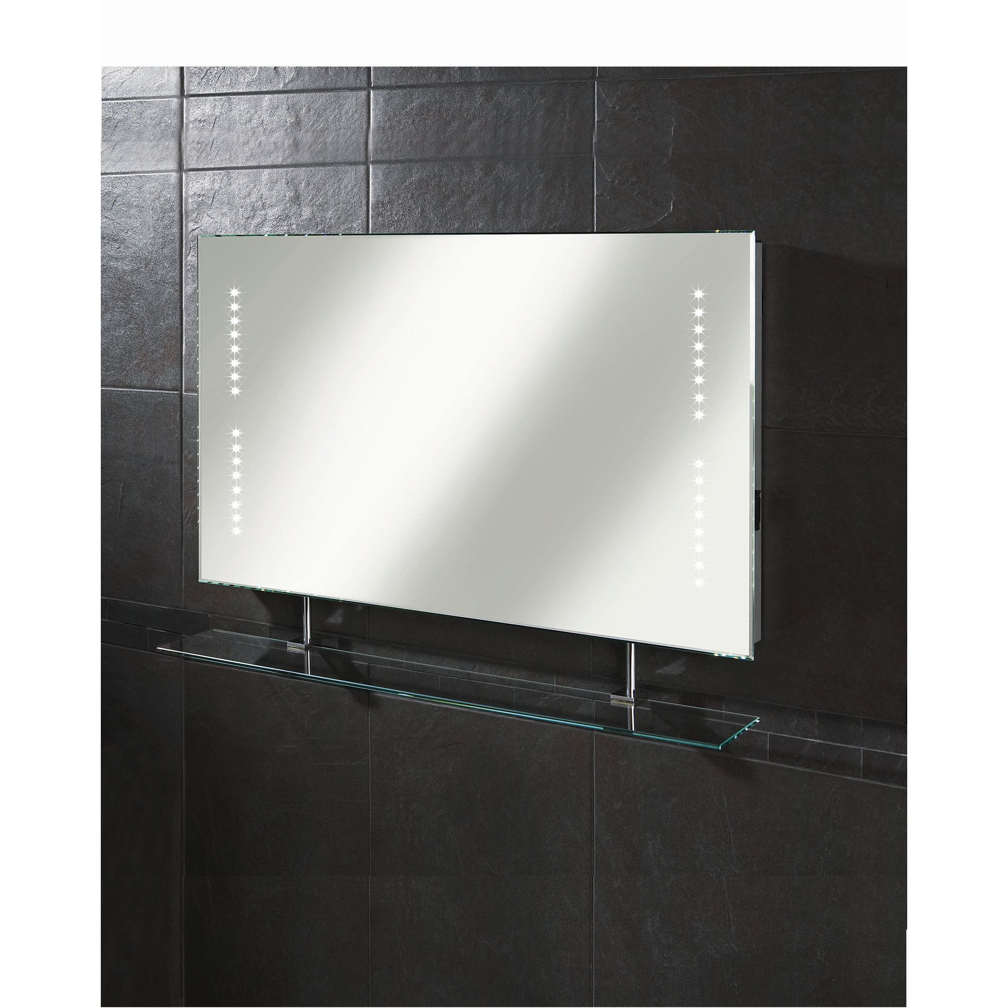 HIB Aztec LED Shaving Light at Tesco Direct