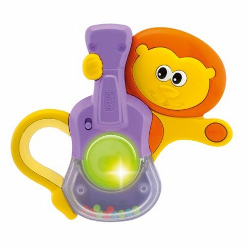 Image of Chicco Baby Musical Rattle (lion)