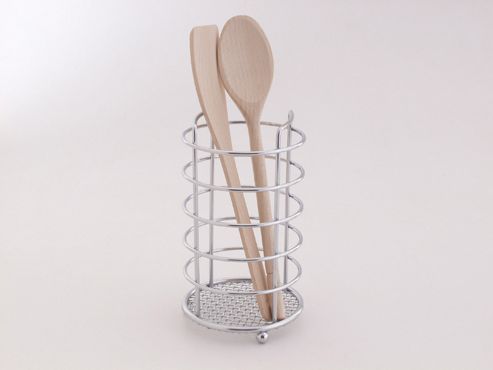 Image of Zodiac Wire Kitchen Utensil Holder