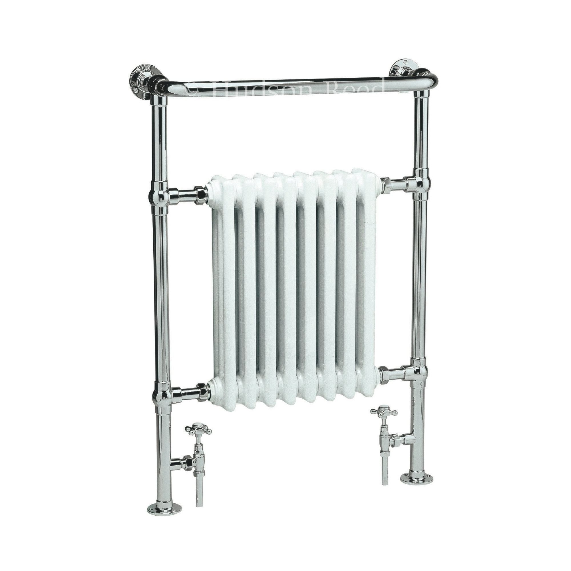 Hudson Reed Marquis Heated Towel Rail at Tesco Direct