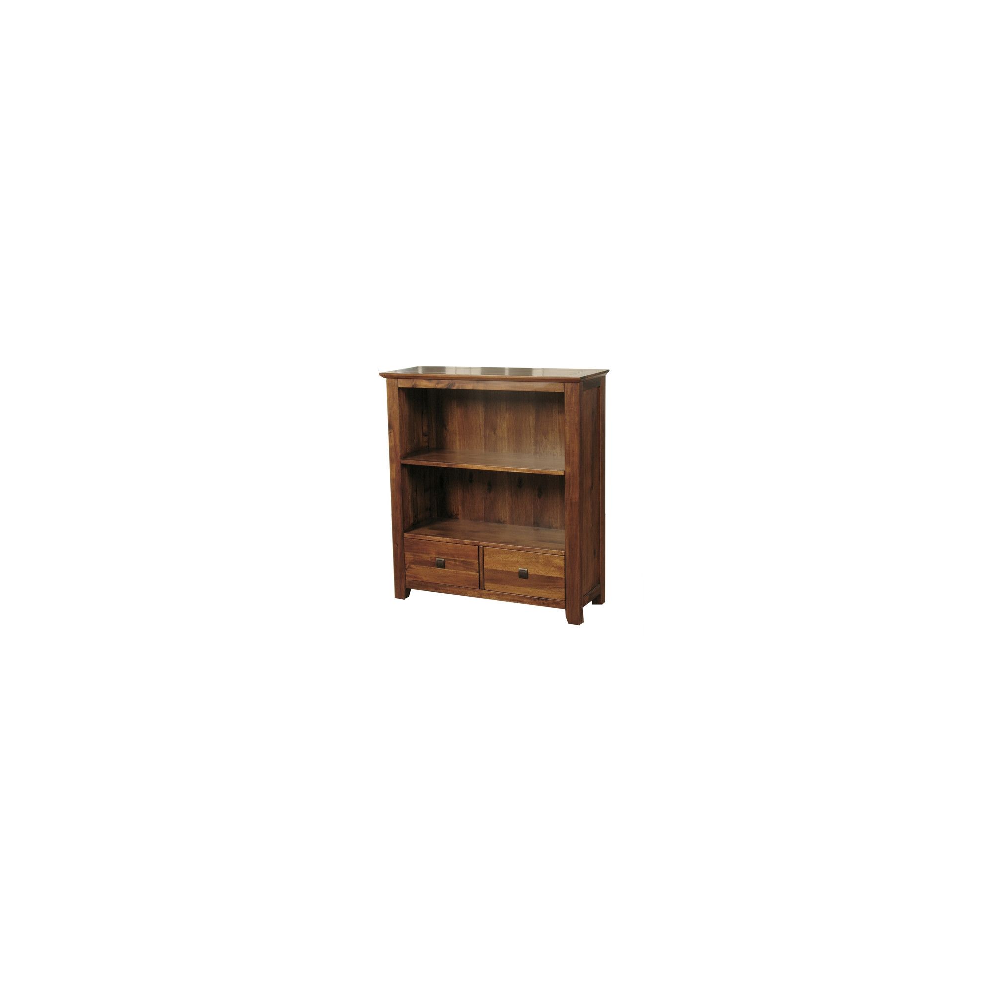 Elements Indiana Low Bookcase at Tescos Direct