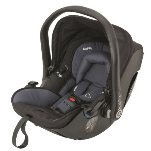 Image of Kiddy Evolution Pro 2 0+ Car Seat (midnight)