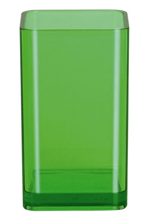 Image of Spirella Cubo Polystyrene Tooth Mug Tumbler