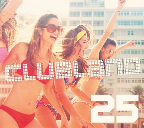 Image of Clubland 25 (2cd)