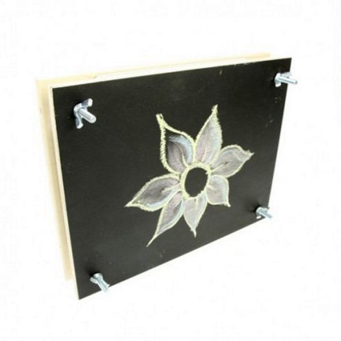 Image of Flower Press Chalkboard