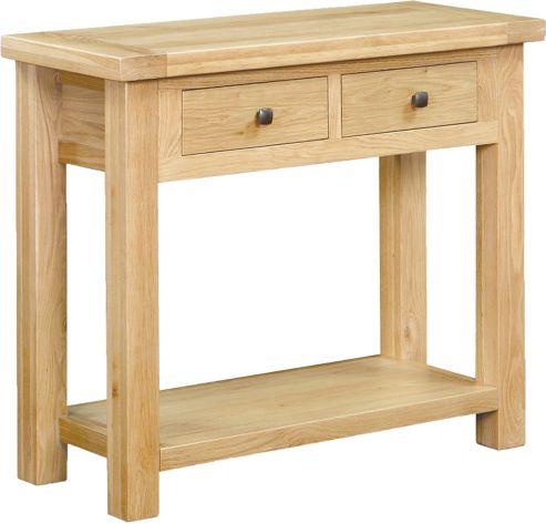 Image of Alterton Furniture Chatsworth Console Table