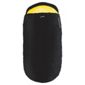 Gelert Bigabag Adult Sleeping Bag, Black