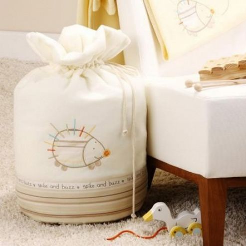 Image of Bed-e-byes Spike & Buzz Laundry Bag