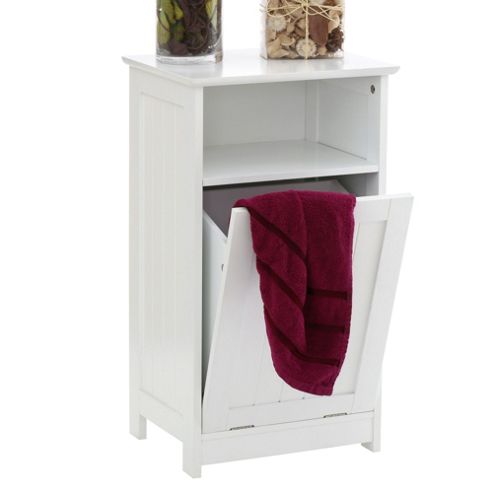 Image of Premier Housewares Floor Standing Wood Cabinet