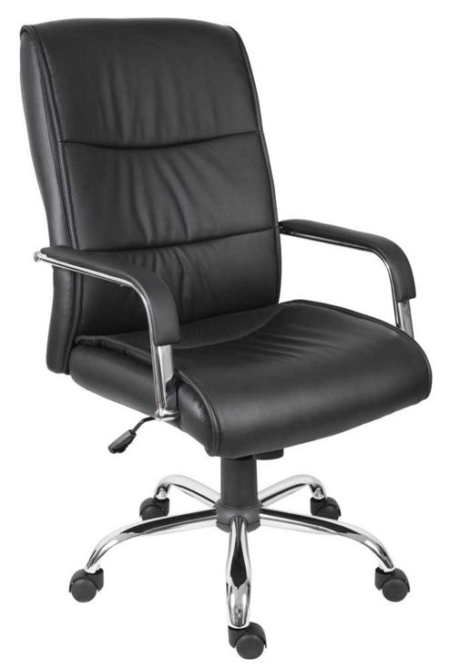 Image of Teknik Kendal Black Office Chair