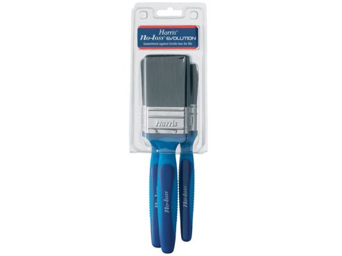 Image of Harris 16193 No Loss Paint Brush 3pce