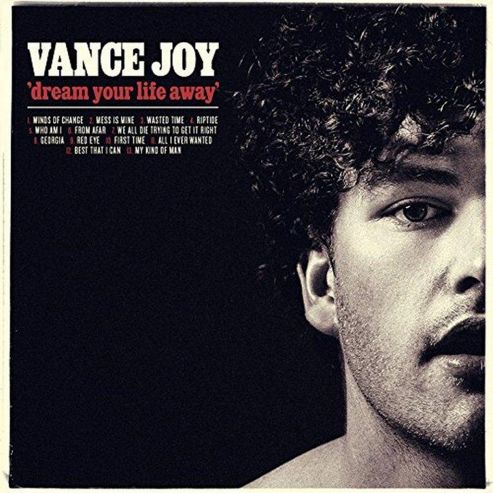 Image of Vance Joy - Dream Your Life Away