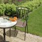 Europa Leisure Murcia Dining Chair (Set of 2)