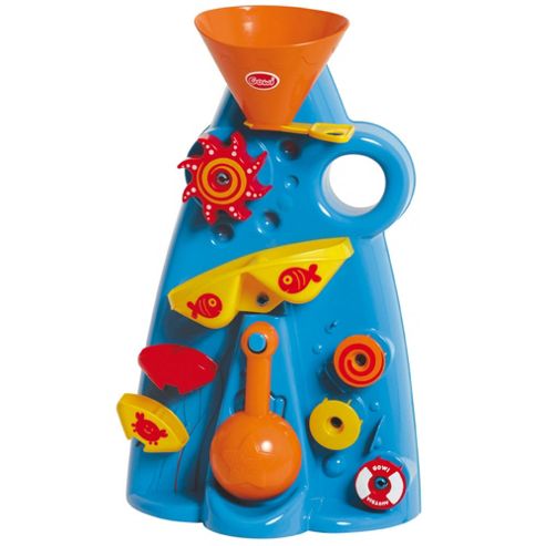 Image of Gowi Toys 559-42 Sand And Water Mill (blue)